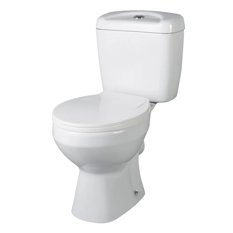 Layla Close Coupled Toilet & Seat