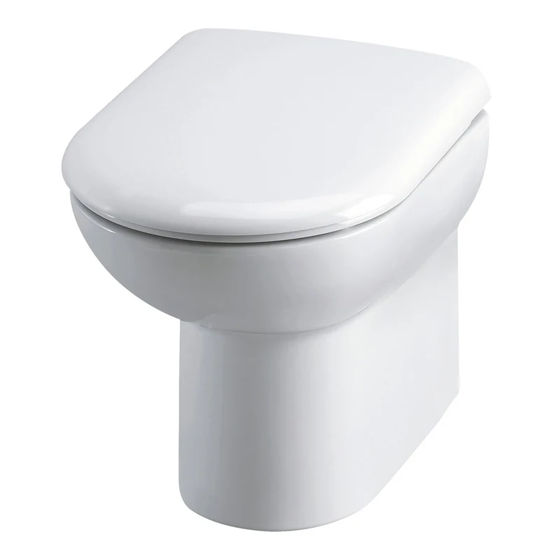 Marina Back To Wall Toilet & Soft Close Seat