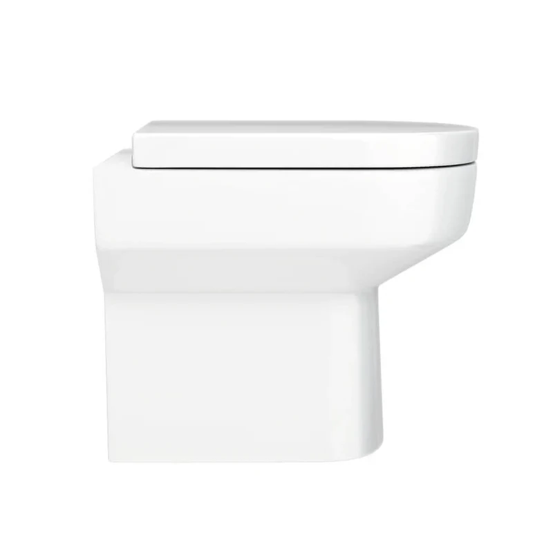 Lomond Back To Wall Toilet & Soft Close Seat