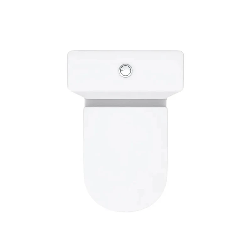 Lomond Close Coupled Toilet & Soft Close Seat