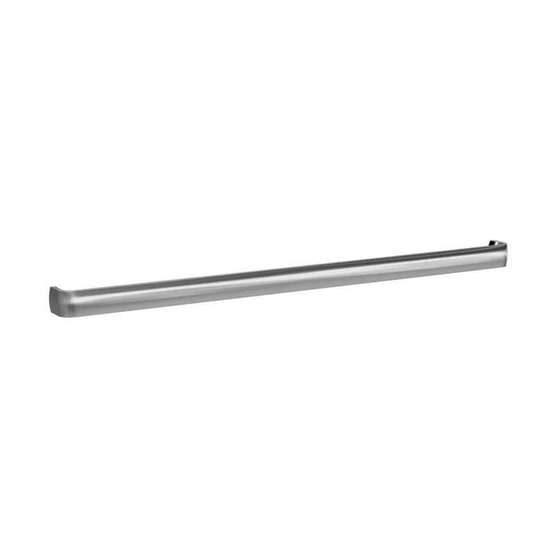 Nuie Handles 328mm D Handle Chrome Contemporary Stainless Steel 20x356x16mm