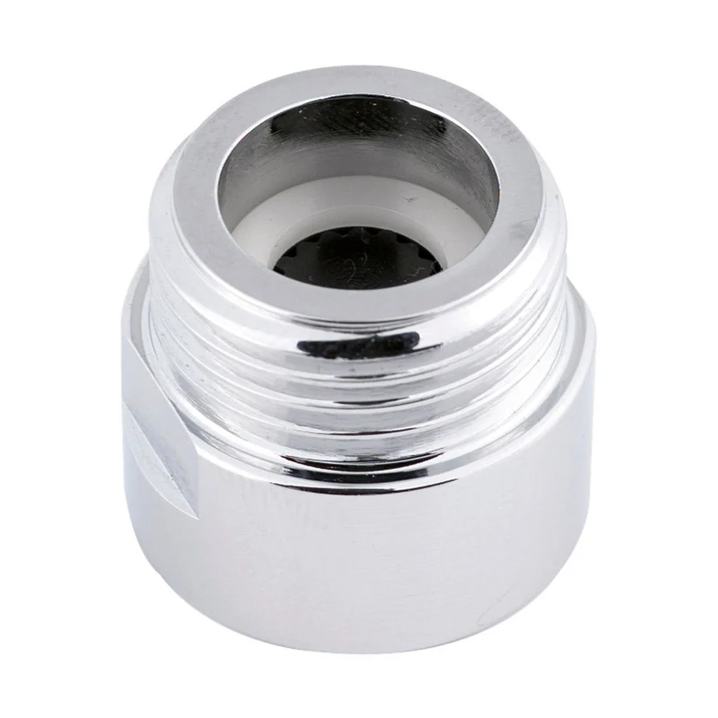 Nuie Tap Extras Flow Regulator Contemporary Chrome Brass 12.7x21x12.7mm
