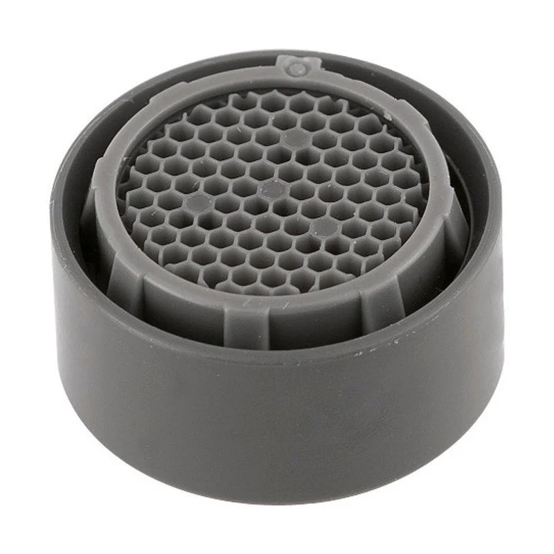 Hudson Reed Tap Extras Flow Regulator Contemp Cool Grey Abs 14x20x20mm