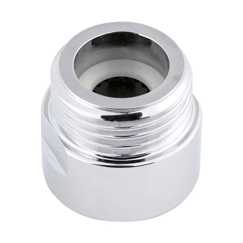 Hudson Reed Tap Extras Flow Regulator Contemp Chrome Brass 12.7x21x12.7mm