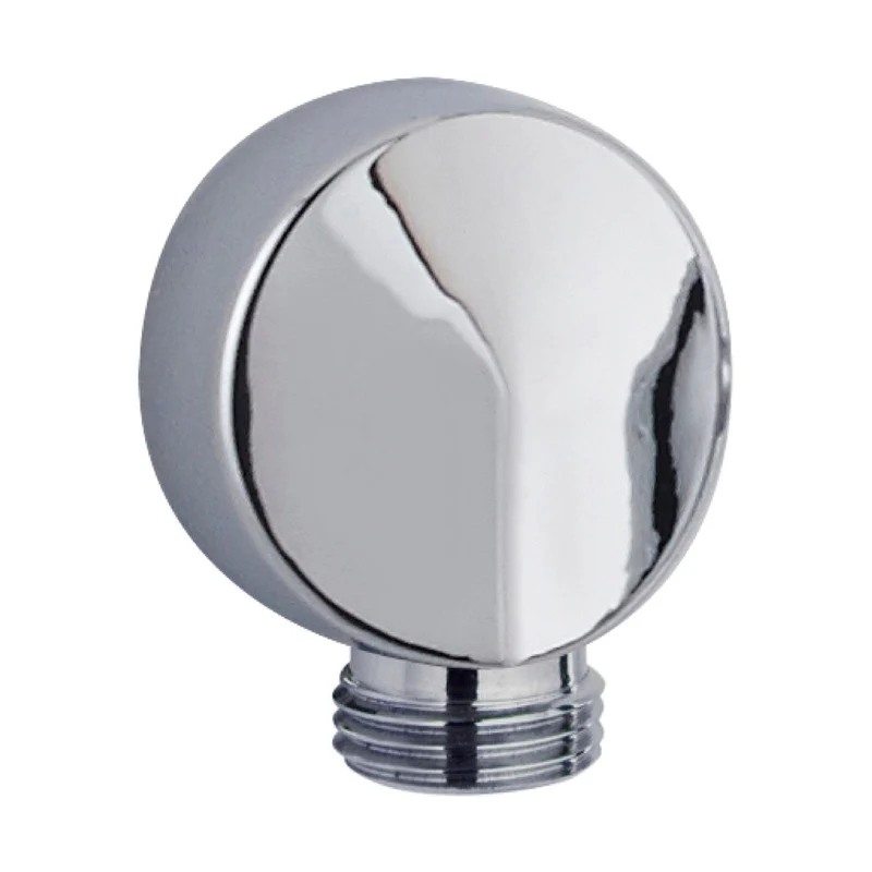 Hudson Reed Shower Parts Outlet Elbow Contemp Chrome Abs 53x53x26mm