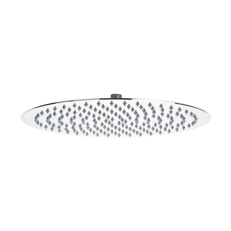 Hudson Reed Fixed Heads Fixed Head Contemp Chrome Stainless Steel 56x400x400mm - HEAD46