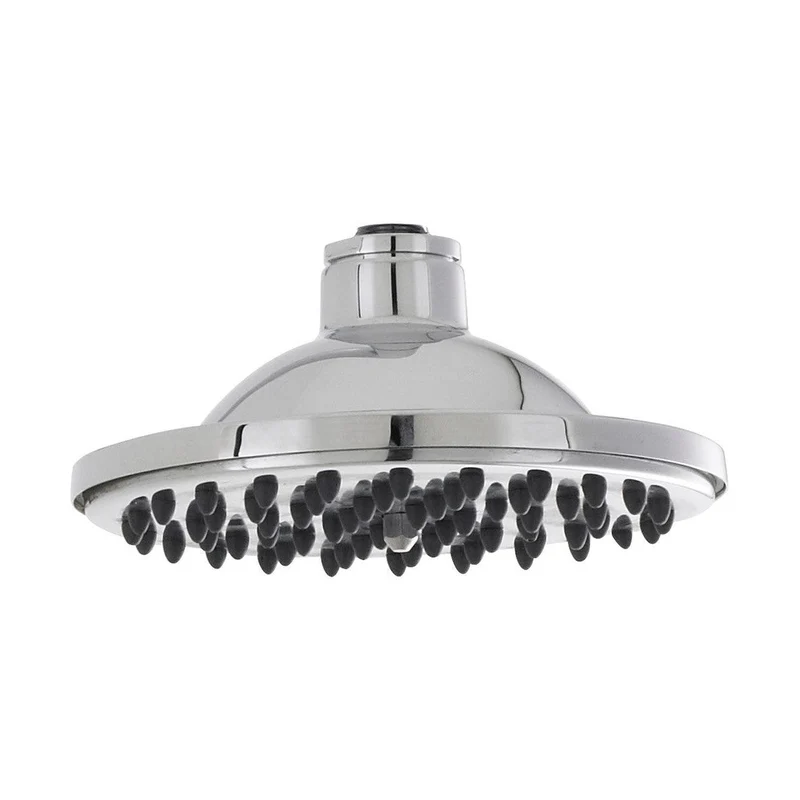 Hudson Reed Fixed Heads Fixed Head Trad Chrome Brass 185x152x421mm