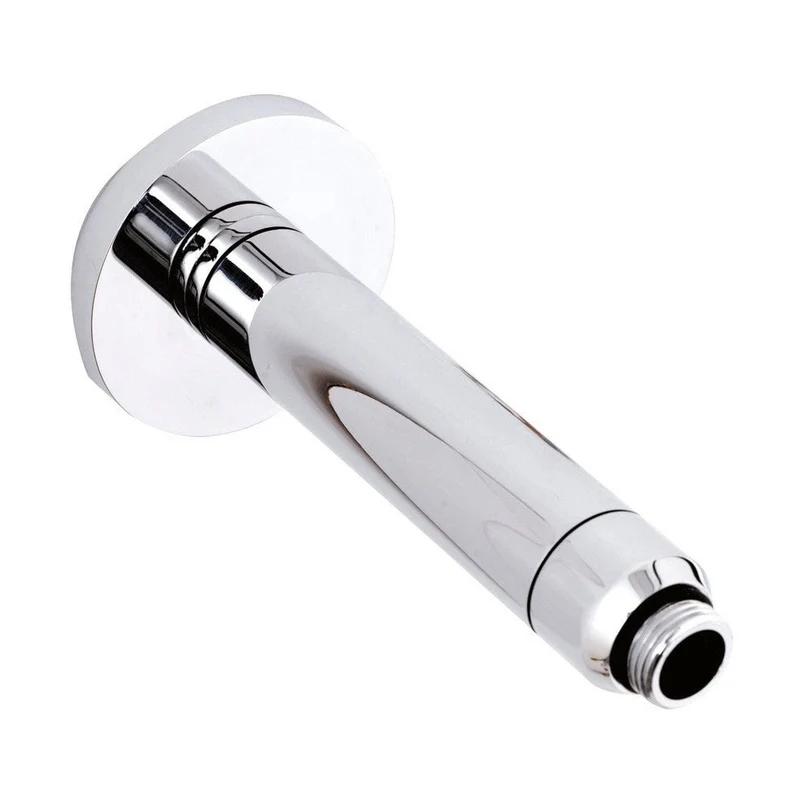 Hudson Reed Shower Arms Ceiling-mounted Arm Contemp Chrome Brass 75x75x165mm