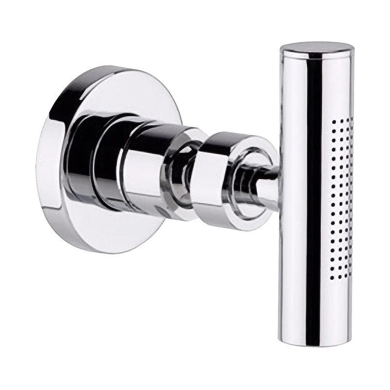 Hudson Reed Body Jets Body Jet Contemp Chrome Brass 137x70x55mm