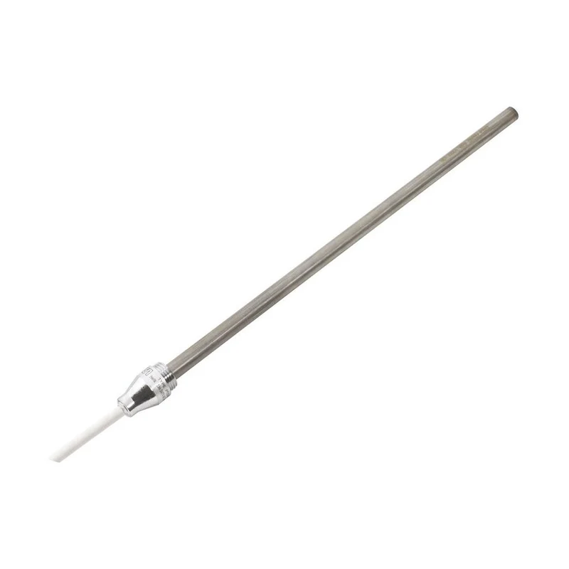Hudson Reed Heating Extras Heating Element (600 Watts) Contemp Chrome Steel 626x56x40mm