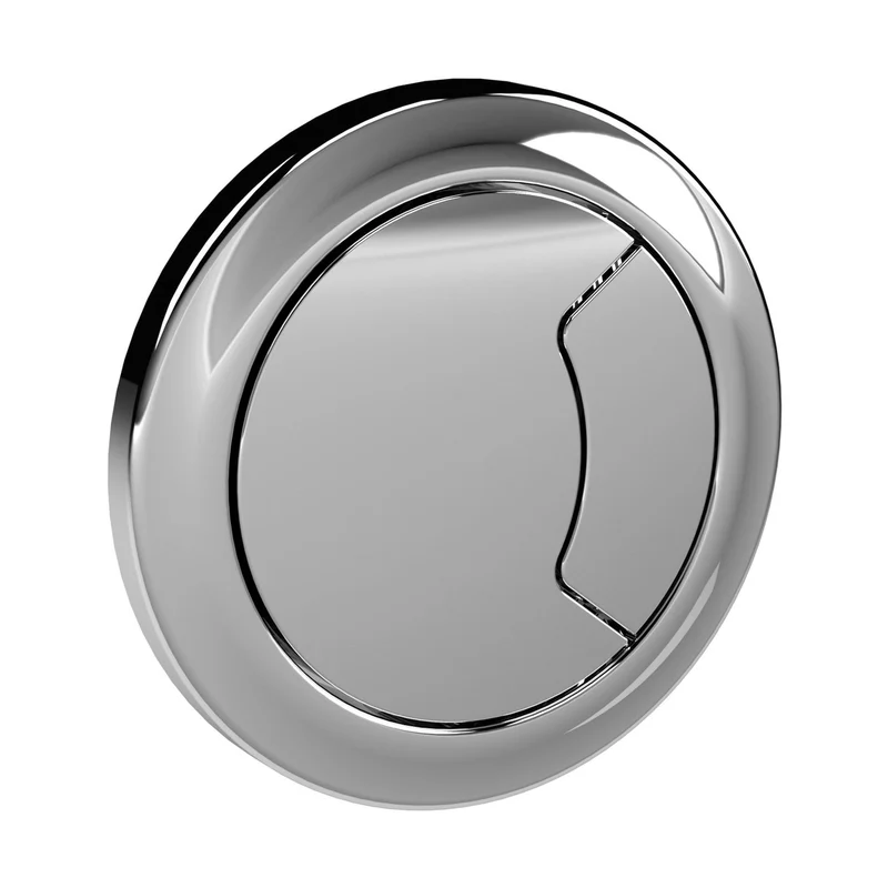 Hudson Reed Concealed Cisterns And Frames Pneumatic Dual Flush Universal Access Concealed Cistern Contemp White Plastic 305x364x164mm