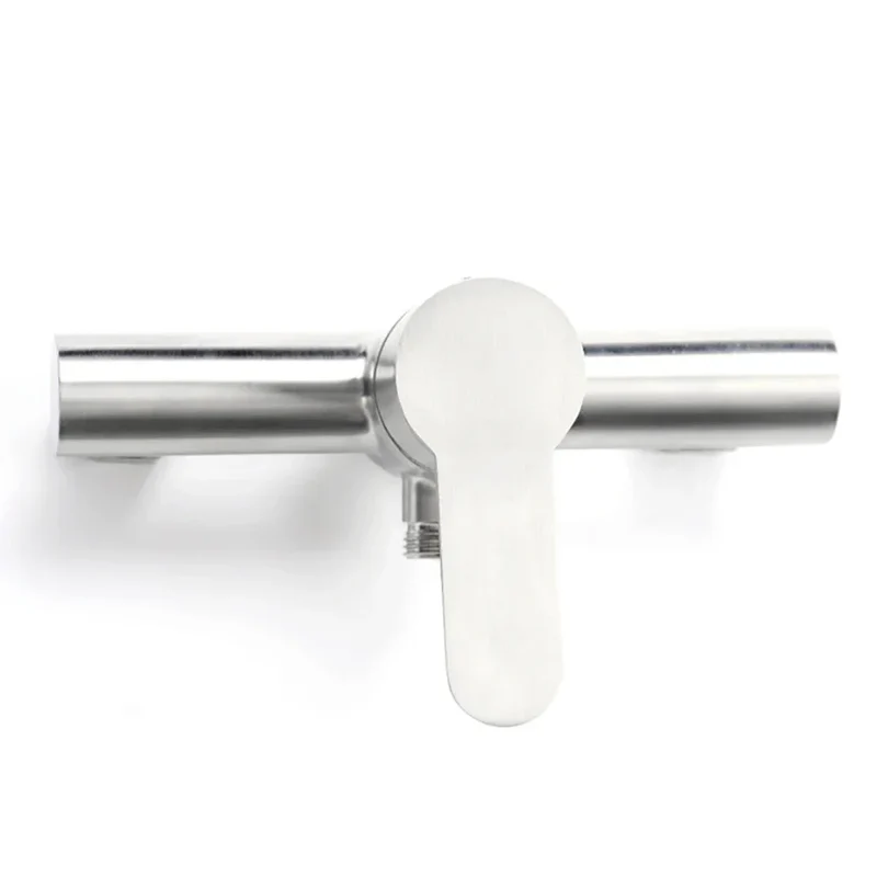 Robinet Mitigeur pour Douche en Acier Inoxidable