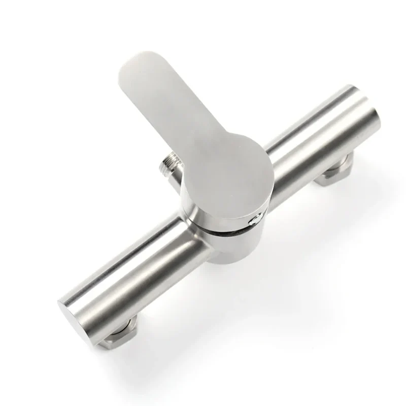 Robinet Mitigeur pour Douche en Acier Inoxidable