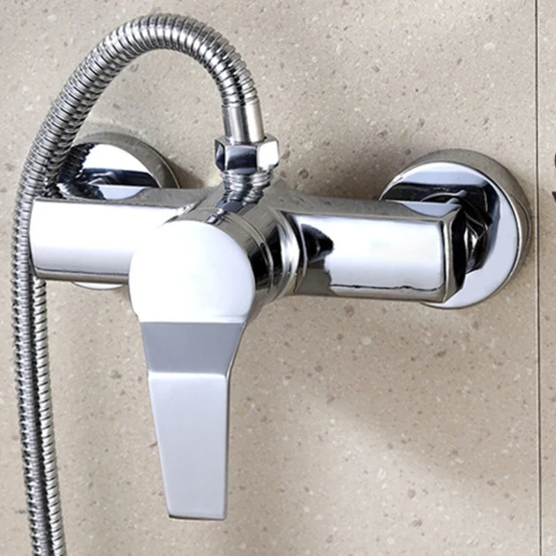 Robinet Mitigeur Douche Classique