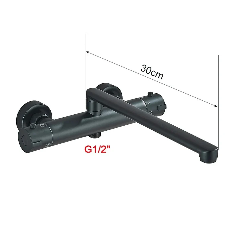 Robinet Thermostatique Pour Douche 2 Voies