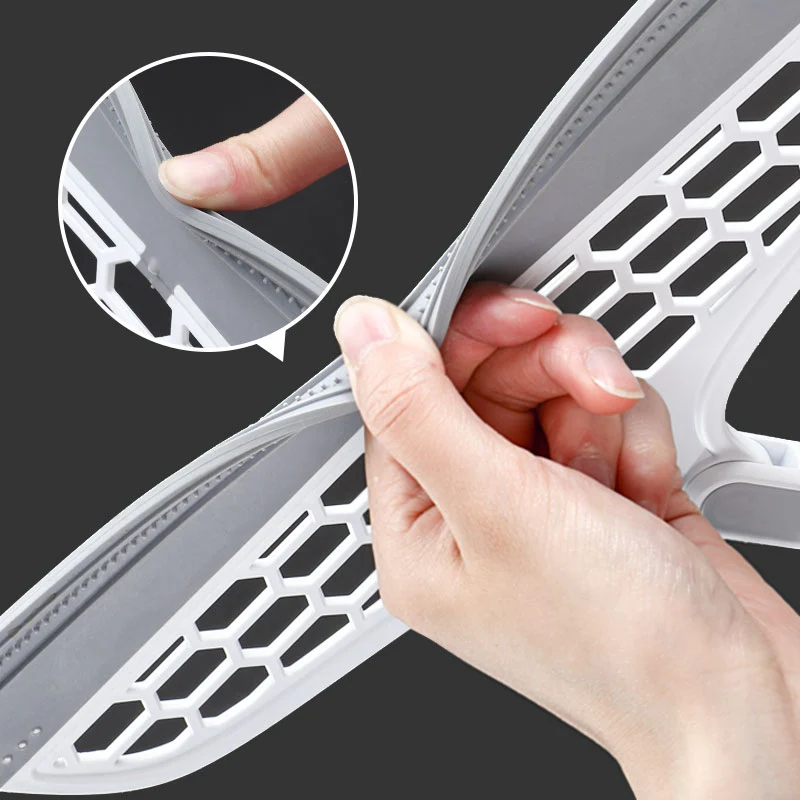 Balai Magique en Silicone (+Support Offert)