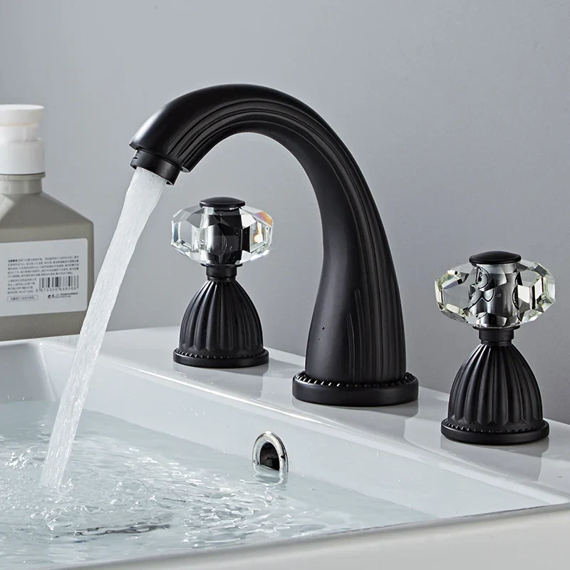 Robinet Lavabo 3 trous