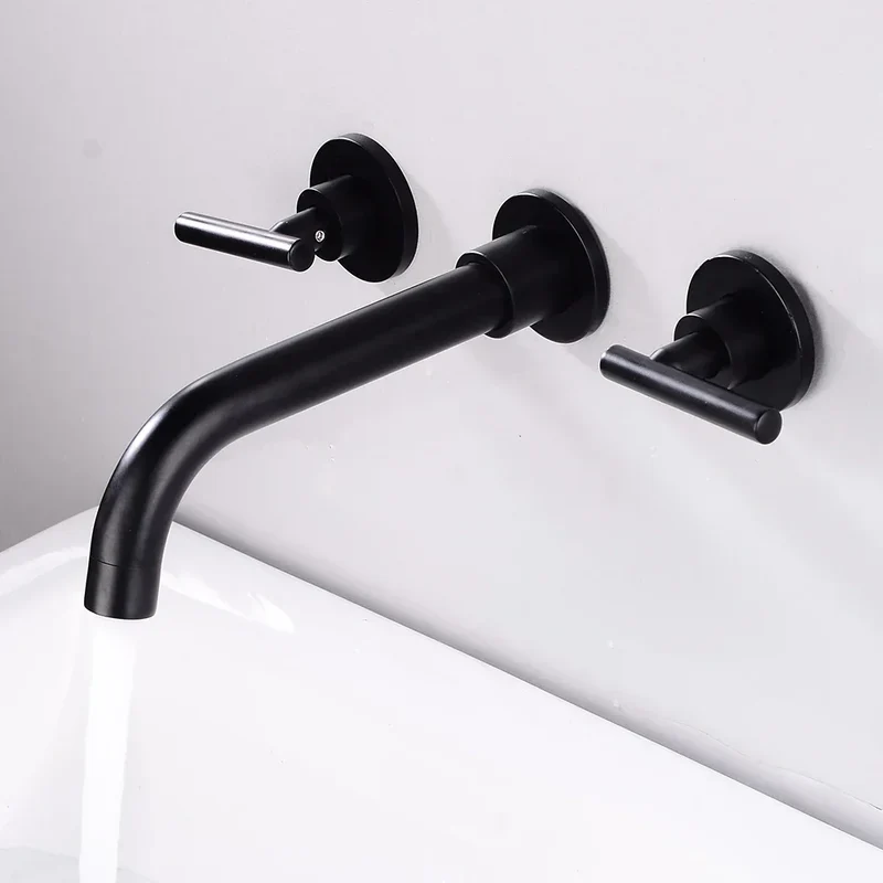 Robinet Mural pour Lavabo