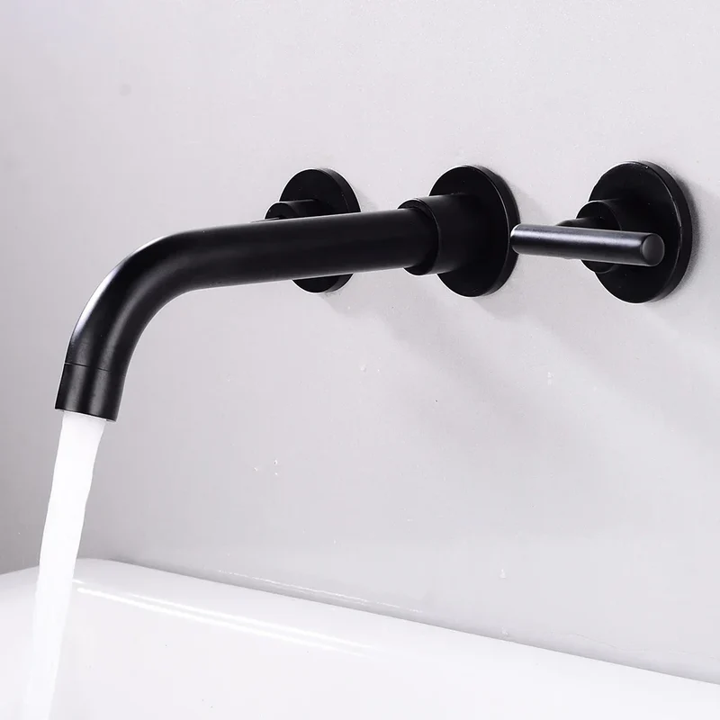 Robinet Mural pour Lavabo
