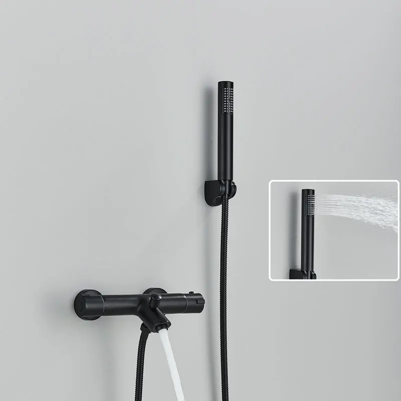 Robinet Thermostatique Baignoire
