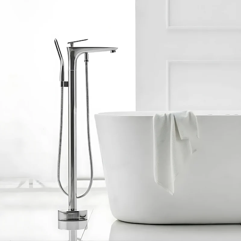 Robinet Baignoire Cascade