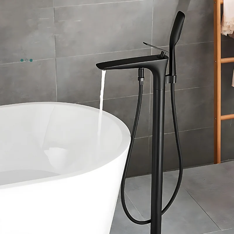 Robinet Baignoire Cascade
