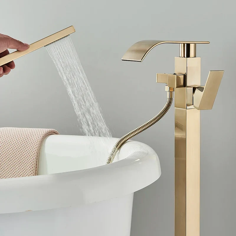 Robinet pour Baignoire Ilot
