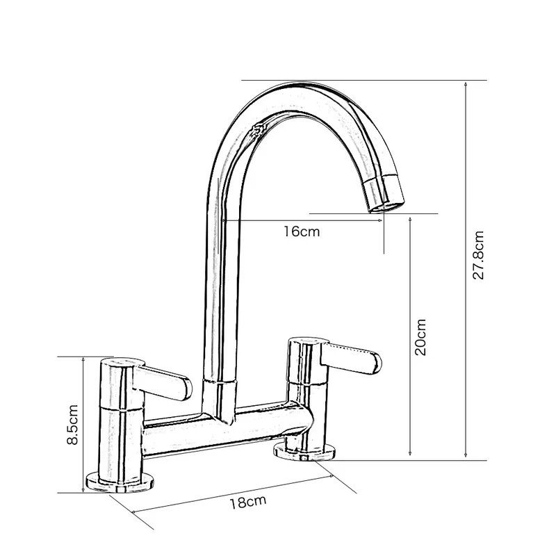 Robinet Pour Evier Cuisine