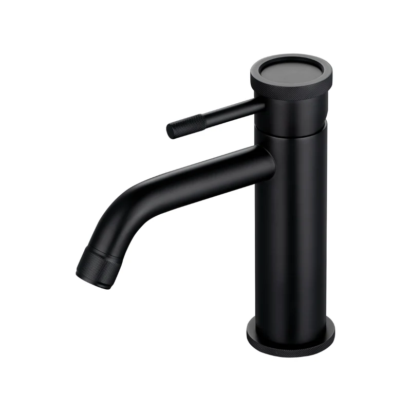Robinet de lavabo - Crown Noir Mat