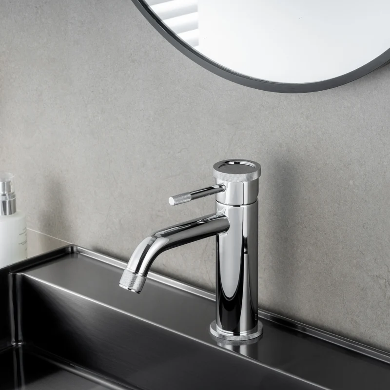 Robinet de lavabo - Crown Chrome