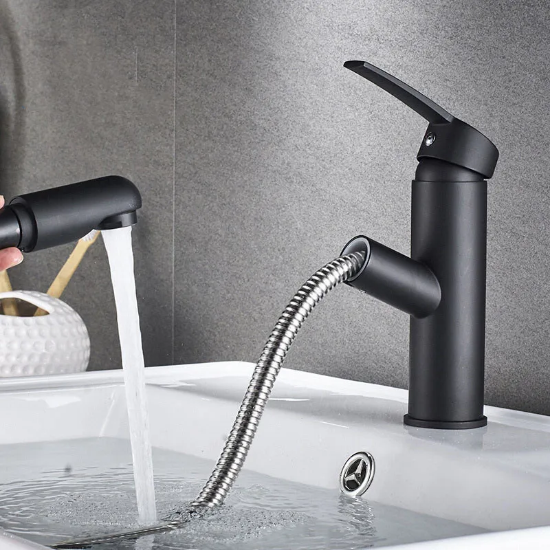 Robinet Douchette Salle de Bain
