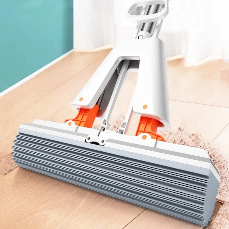 Vadrouille Auto-Drainante (+2 Serpillières Offertes)