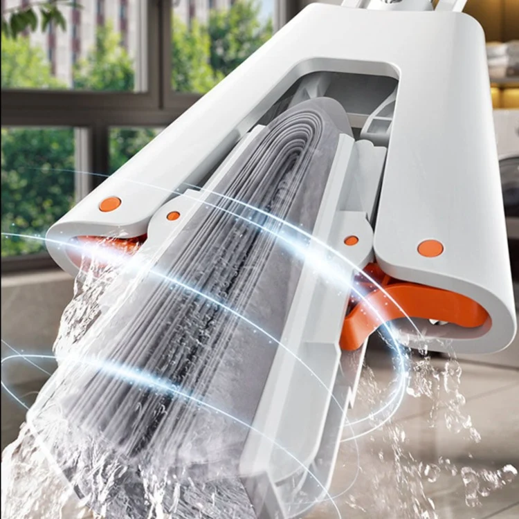 Vadrouille Auto-Drainante (+2 Serpillières Offertes)