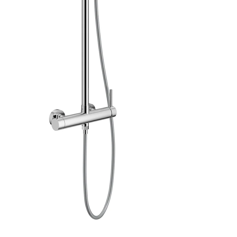 Colonne de douche - Rond chrome