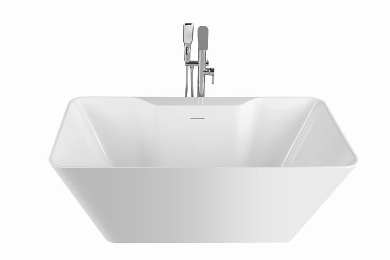 Bain auto-portant Florence 59" X 29½" X 22-4/5"