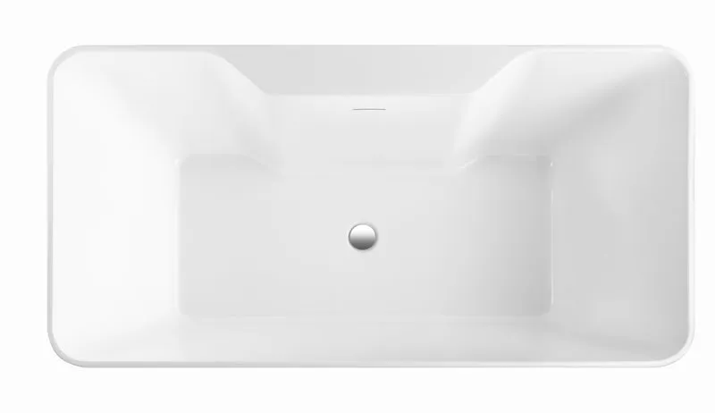 Bain auto-portant Florence 59" X 29½" X 22-4/5"
