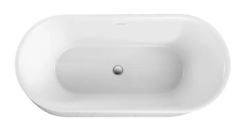 Bain auto-portant Leane 67" X 31½" X 22-4/5"