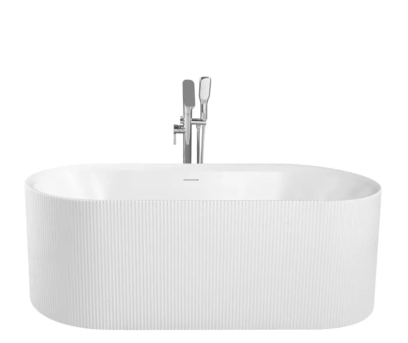 Bain auto-portant Leane 67" X 31½" X 22-4/5"
