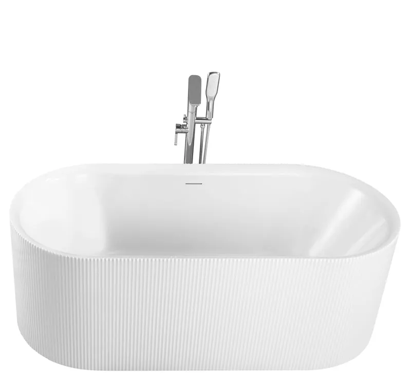 Bain auto-portant Leane 67" X 31½" X 22-4/5"