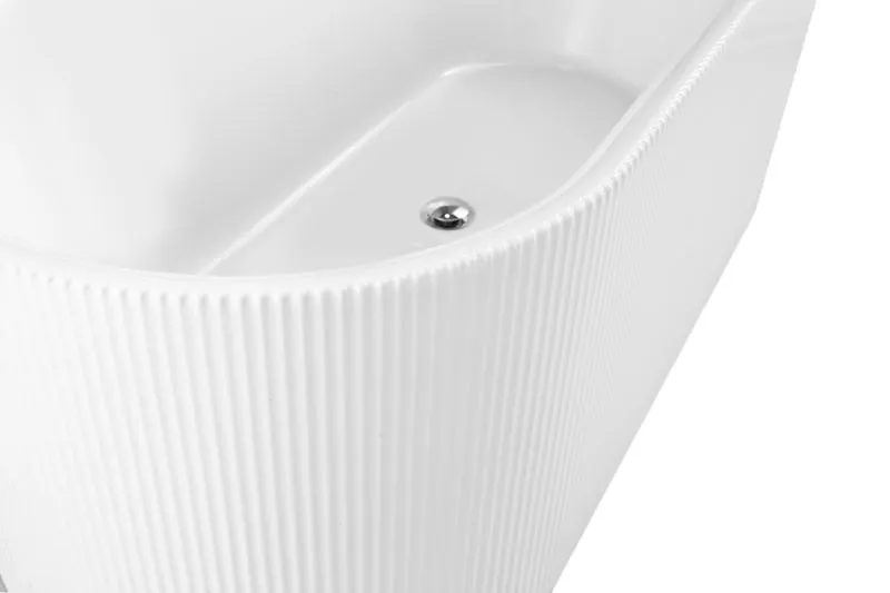 Bain auto-portant Leane 67" X 31½" X 22-4/5"