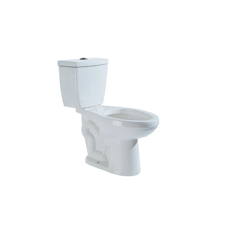 Toilette allongée 2 pièces