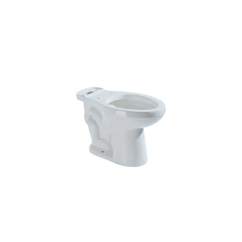 Toilette allongée 2 pièces