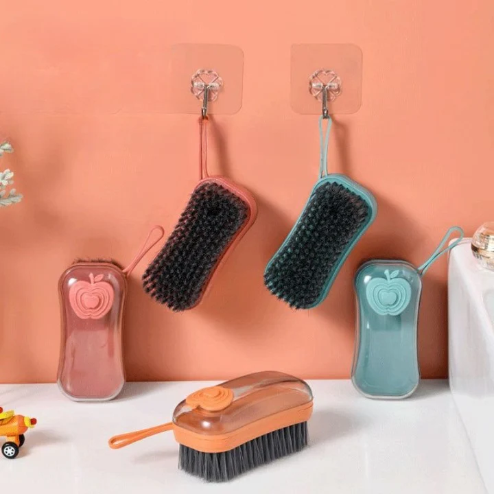Brosse Nettoyante à Réservoir Ultra Efficace