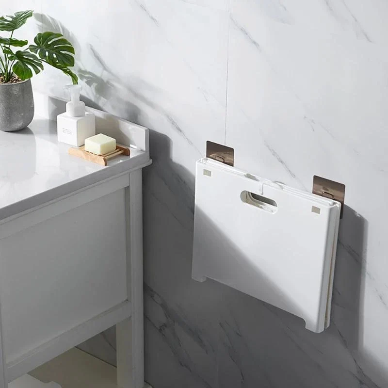Panier à Linge Mural Pliable Premium