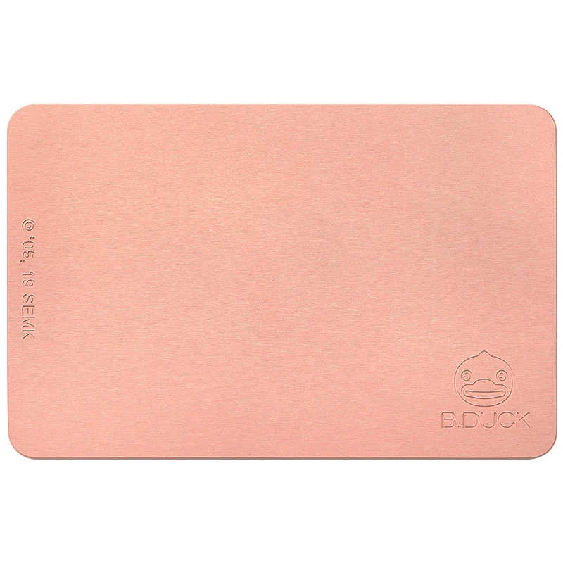 Tapis de Bain Auto-Séchant Deluxe