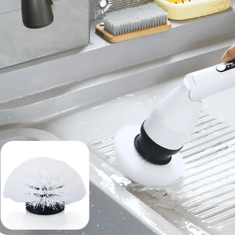 Brosse Électrique de Nettoyage Ultra-Efficace