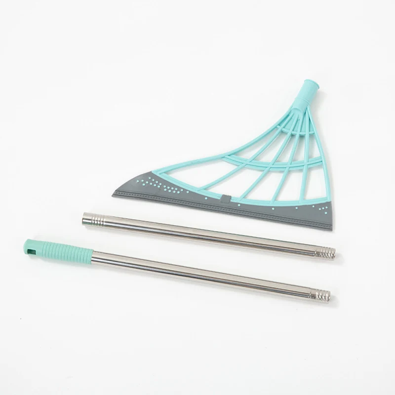 Balai-Raclette Multifonction en Silicone