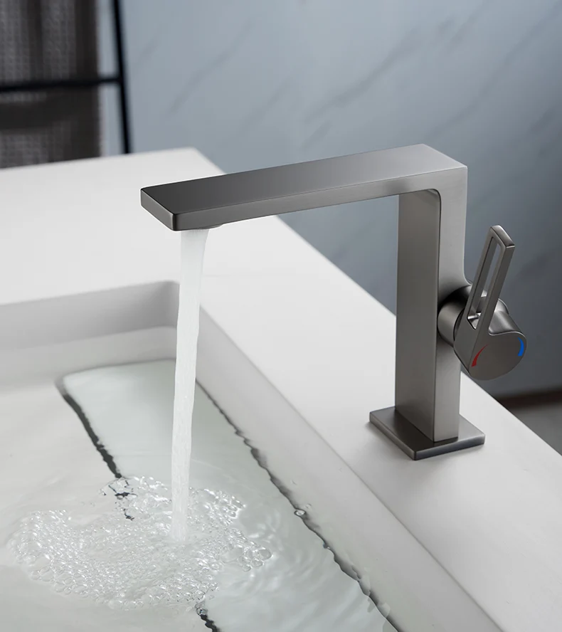 Robinet de Salle de Bain Moderne et Elégant