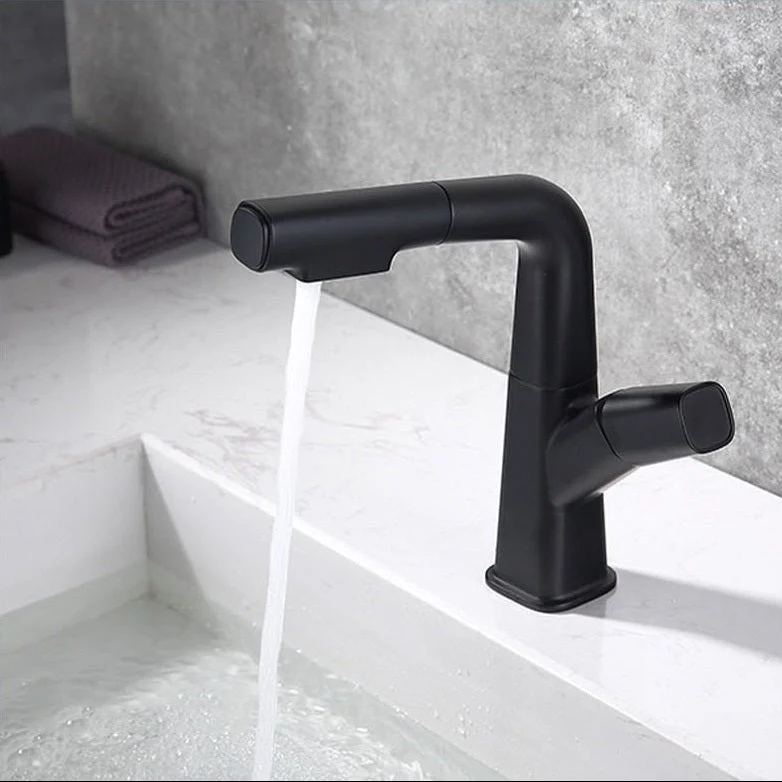 Robinet de Salle de Bain avec Douchette
