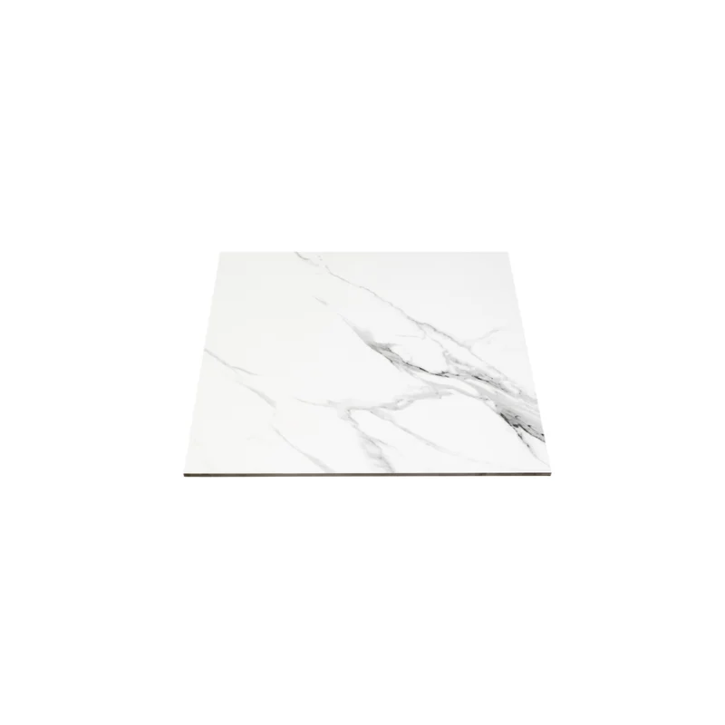 Céramique blanc mat - Calacatta Cielo